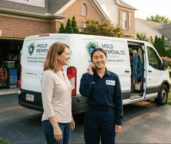 Crawlspace Mold Remediation Newhall, WV FAQs